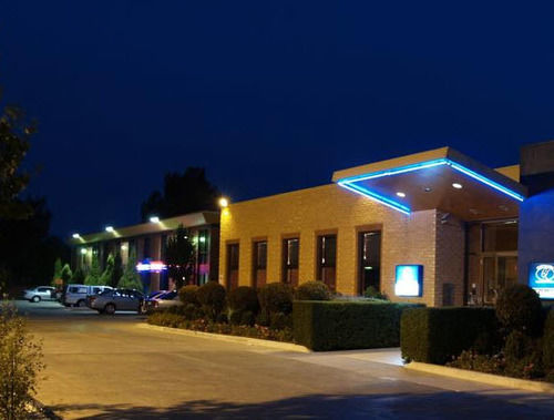 Club Laverton Buitenkant foto